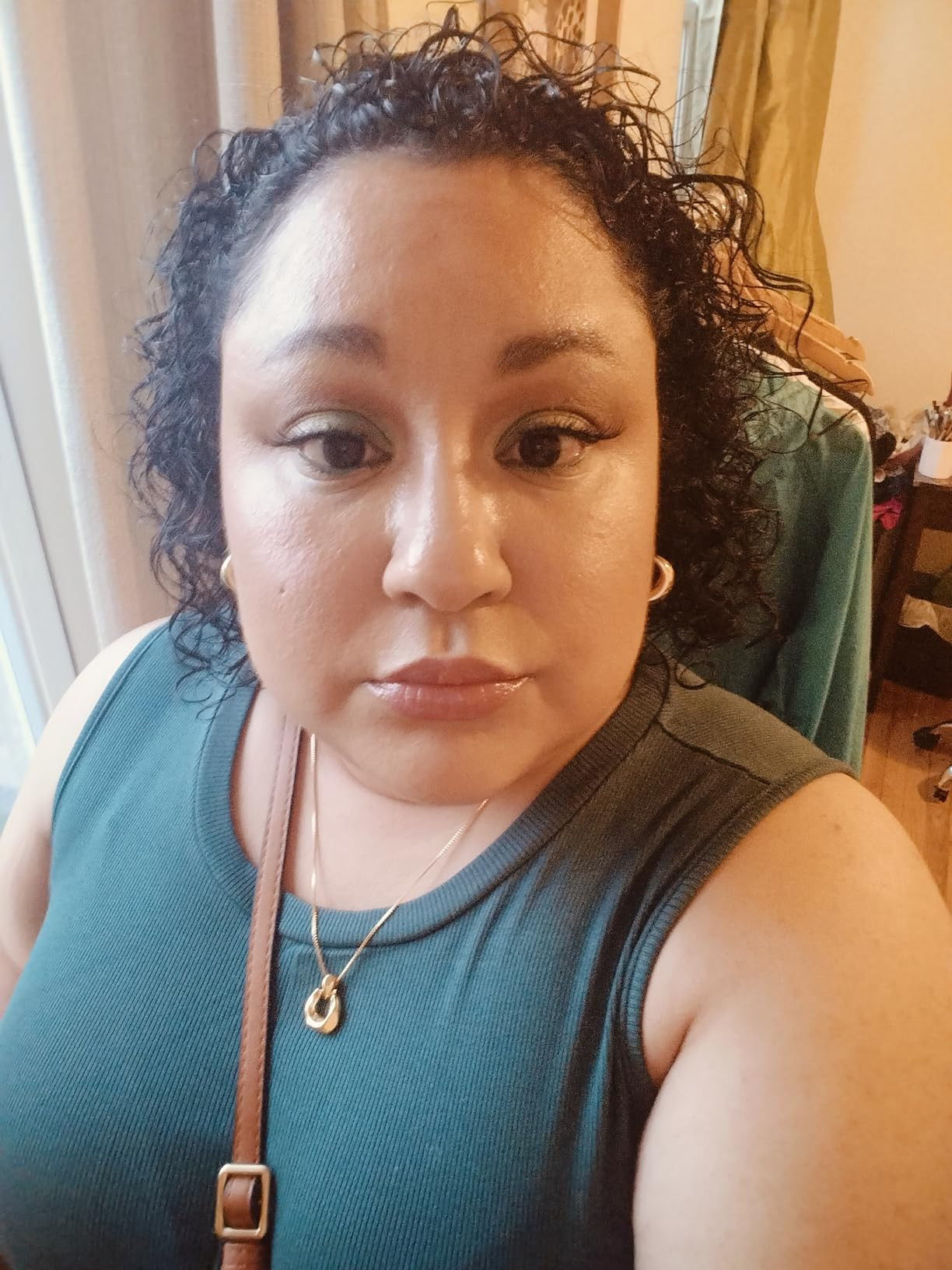 Pendant Necklace for Women Statement Gold Silver Necklace Trendy Jewelry for Women | Amazon (US)