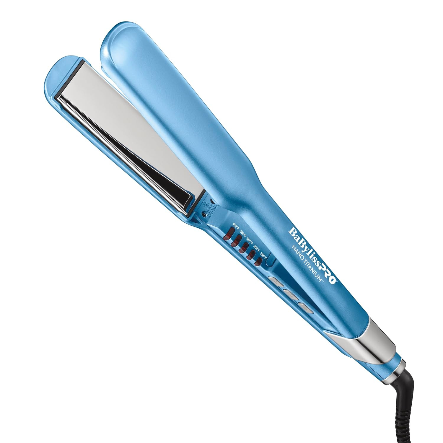 BaBylissPRO 1 1/2" Ultra-Sleek Hair Straightening Iron | Amazon (US)