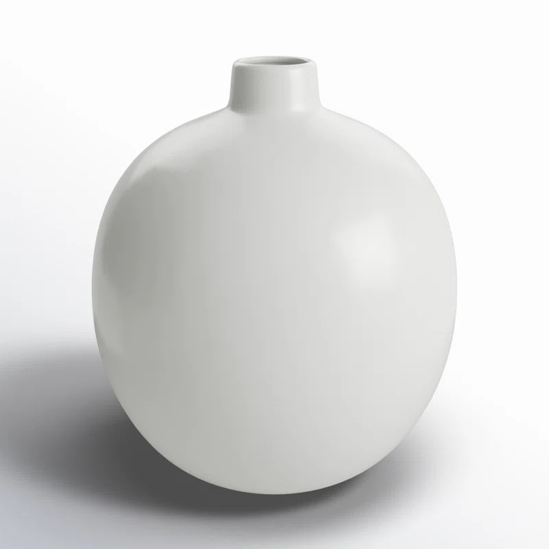 Mable Ceramic Table Vase | Wayfair North America