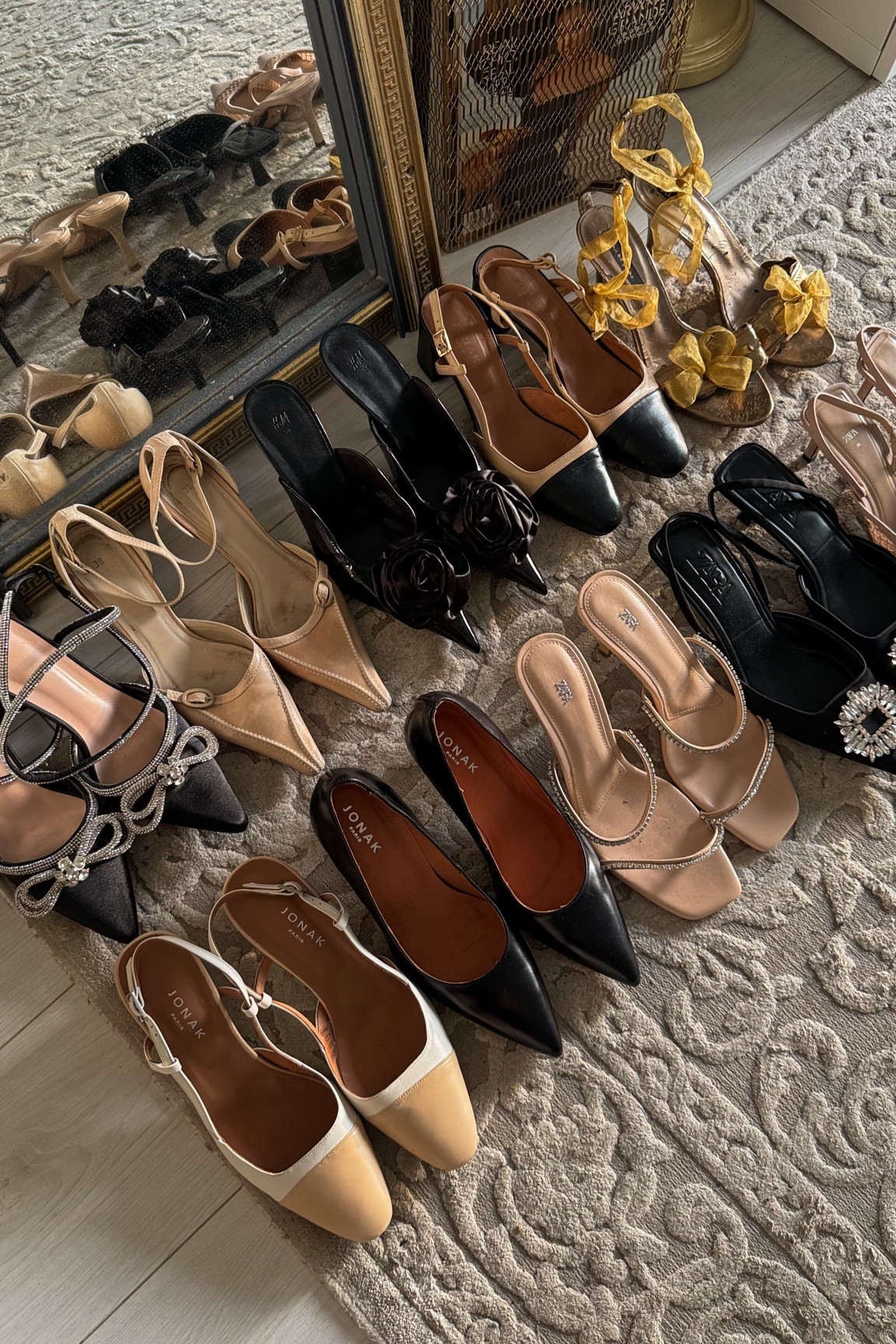 Summer heels collection🤎✨

#LTKTravel #LTKStyleTip #LTKSeasonal