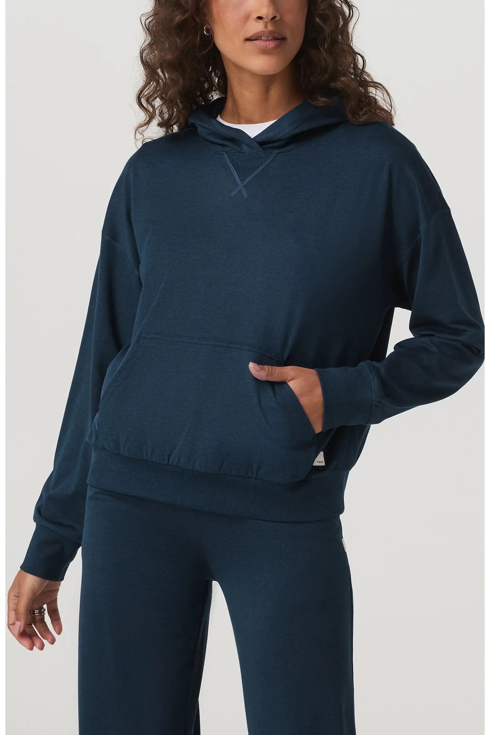Halo Modern Relaxed Hoodie (Women) | Nordstrom | Nordstrom