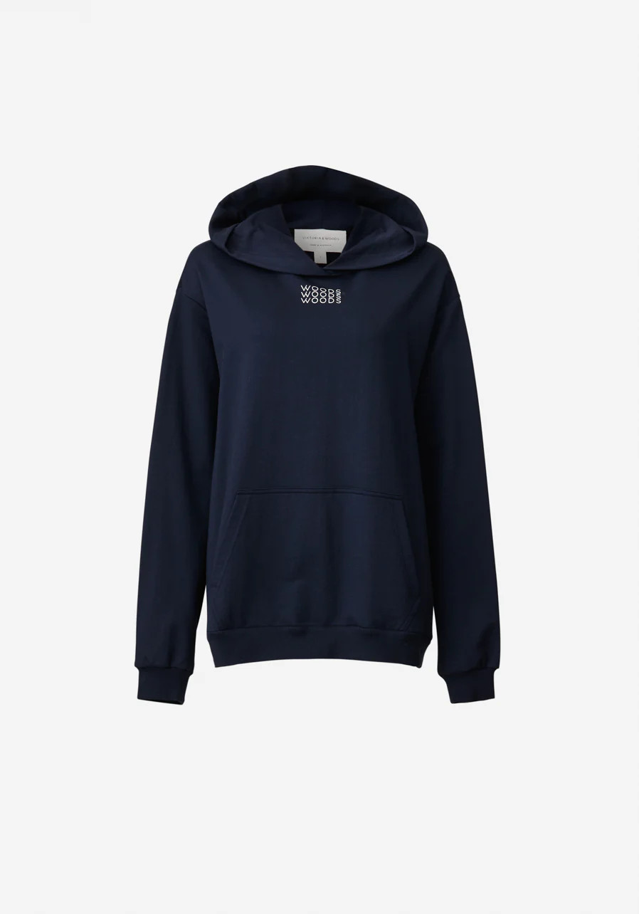 Woods Trio Unisex Hoodie | Viktoria & Woods