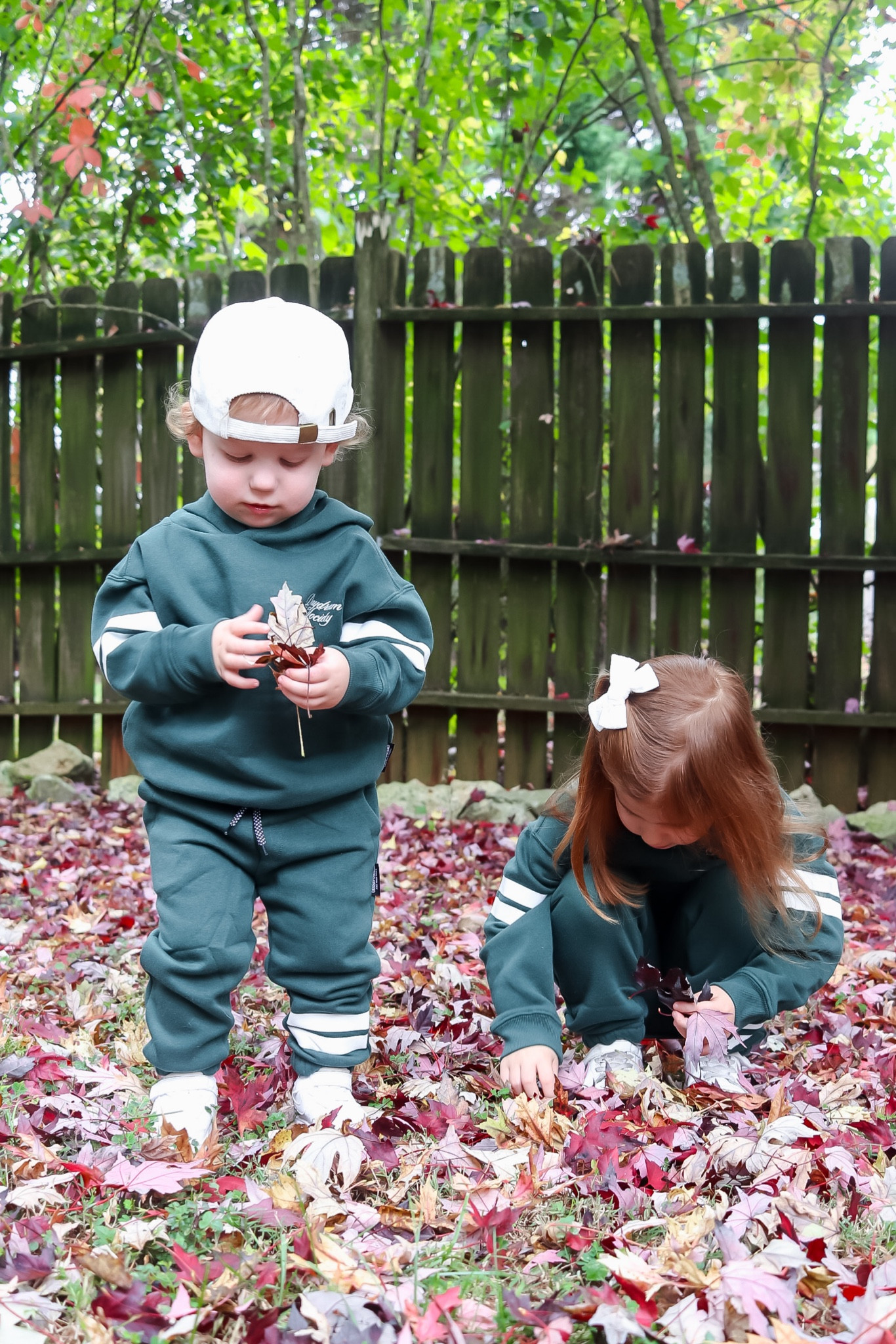 Sibling matching hoodie and jogger

Kids matching outfit / brother sister matching / cotton on kids USA / cotton on / toddler boy / gender neutral kids outfit idea / #ad #cottononkidscrew

#LTKKids #LTKBaby #LTKFamily