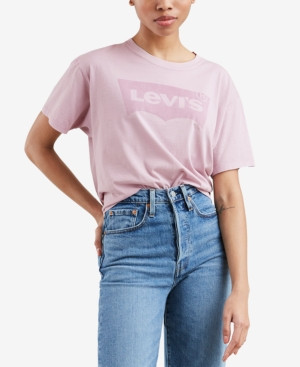 Levi's Batwing Graphic Logo T-Shirt | Macys (US)