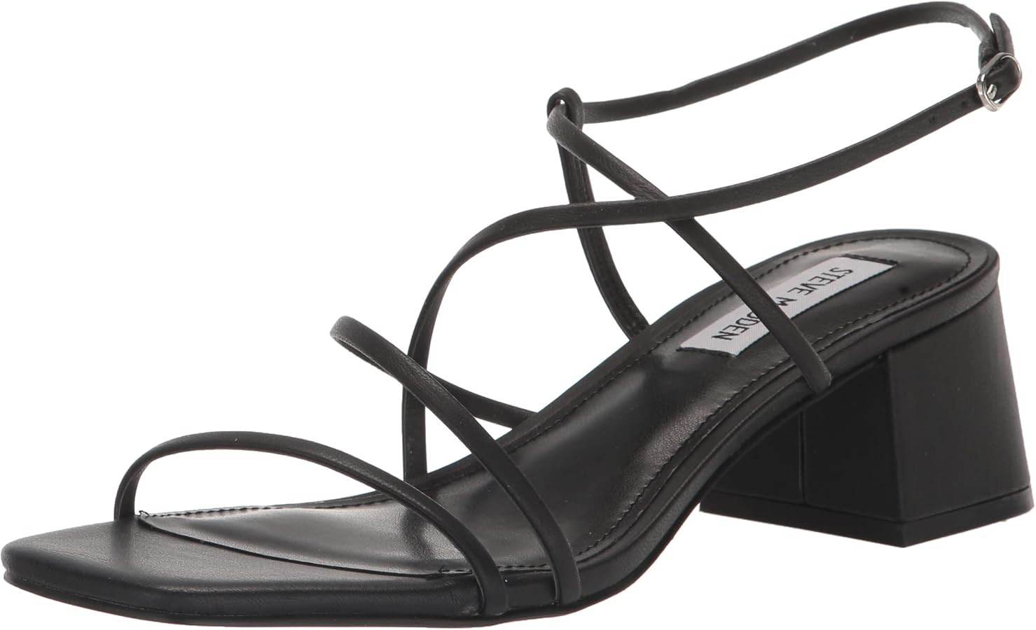 Steve Madden Women's Remmi Heeled Sandal | Amazon (US)
