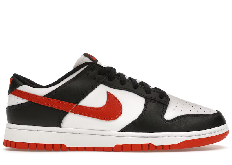 Nike Dunk Low Retro Dragon Red | StockX