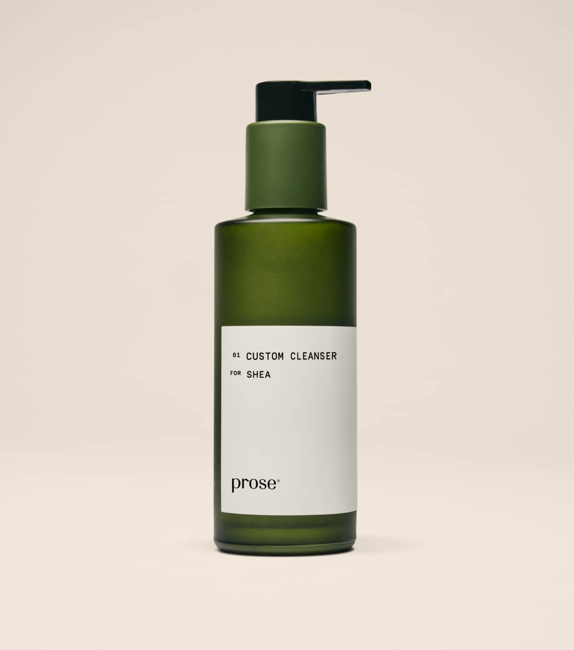Custom Face Cleanser | Prose (US)