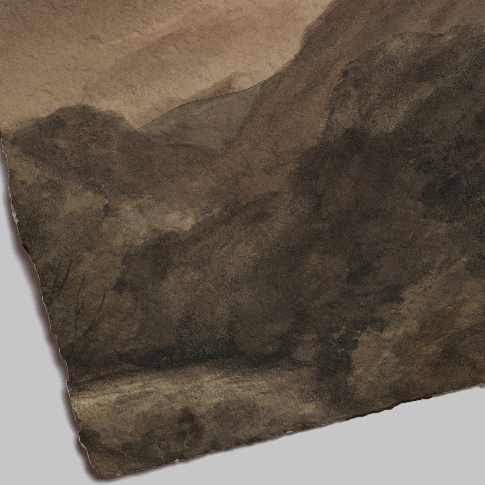 Vintage Moody Landscape Painting PRINTABLE DIGITAL Print Vintage Painting Moody Wall Decor Autumn... | Etsy (US)