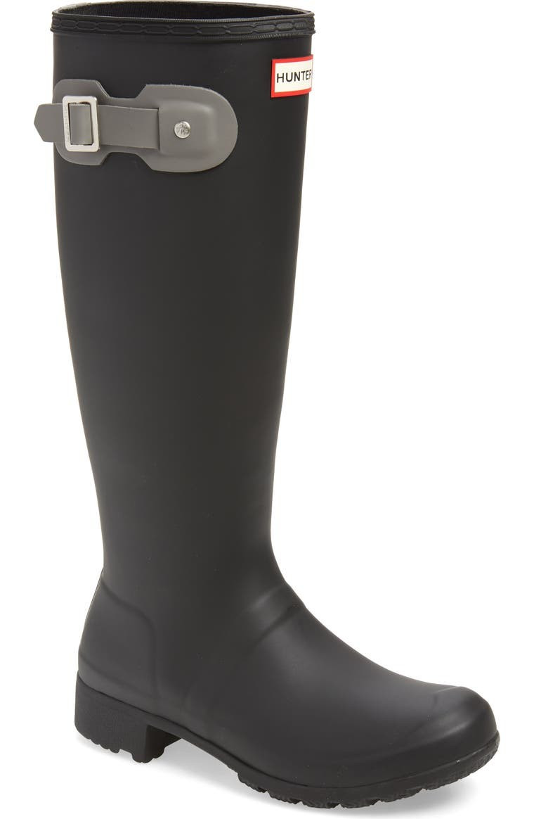 Tour Packable Waterproof Rain Boot | Nordstrom