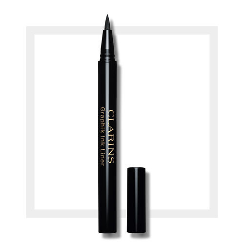 Graphik Ink Liner Liquid Eyeliner Pen | Clarins US OLD