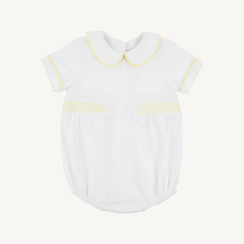 Brentley Bubble - Worth Avenue White | The Beaufort Bonnet Company