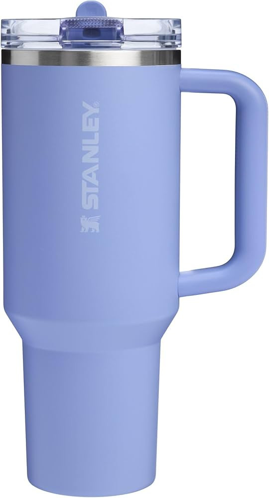 STANLEY Quencher ProTour Flip Straw Tumbler with Leakproof Lid | Built-In Straw & Handle | Cuphol... | Amazon (US)