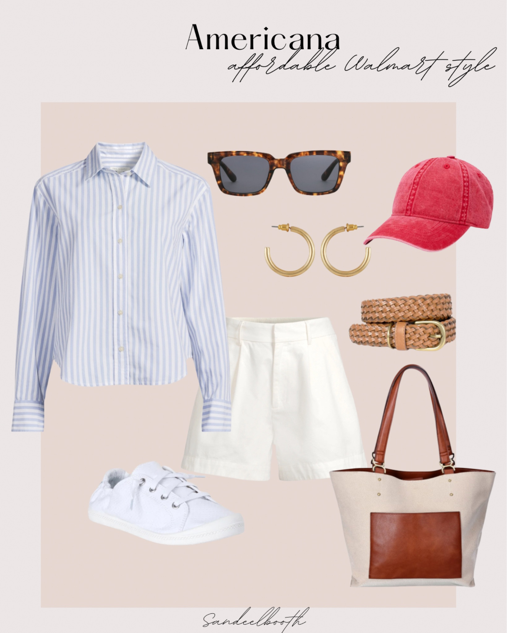 Travel Outfit, Americana, old money look @walmart #walmartpartner #walmartfashion @walmartfashion

#LTKTravel #LTKMidsize #LTKWorkwear