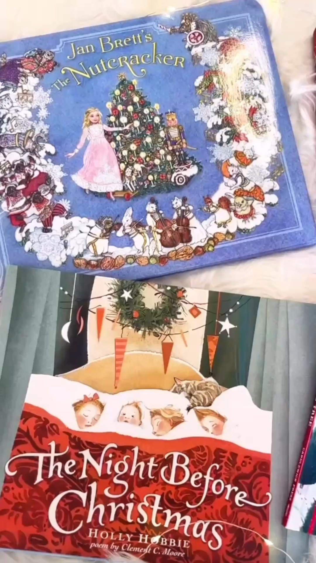 Sharing our favorite family Christmas books! We love getting these out every year and not only read them but they are also so pretty to display! 

#LTKHoliday #LTKKids #LTKstorytime