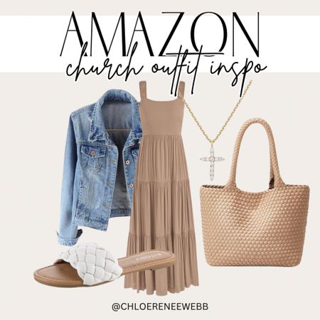 Amazon church outfit inspiration! So cute and comfortable! 

Amazon, church outfit inspiration, summer church outfit, church dress, church outfit, Amazon style, Amazon finds 

#LTKSeasonal #LTKStyleTip #LTKHome