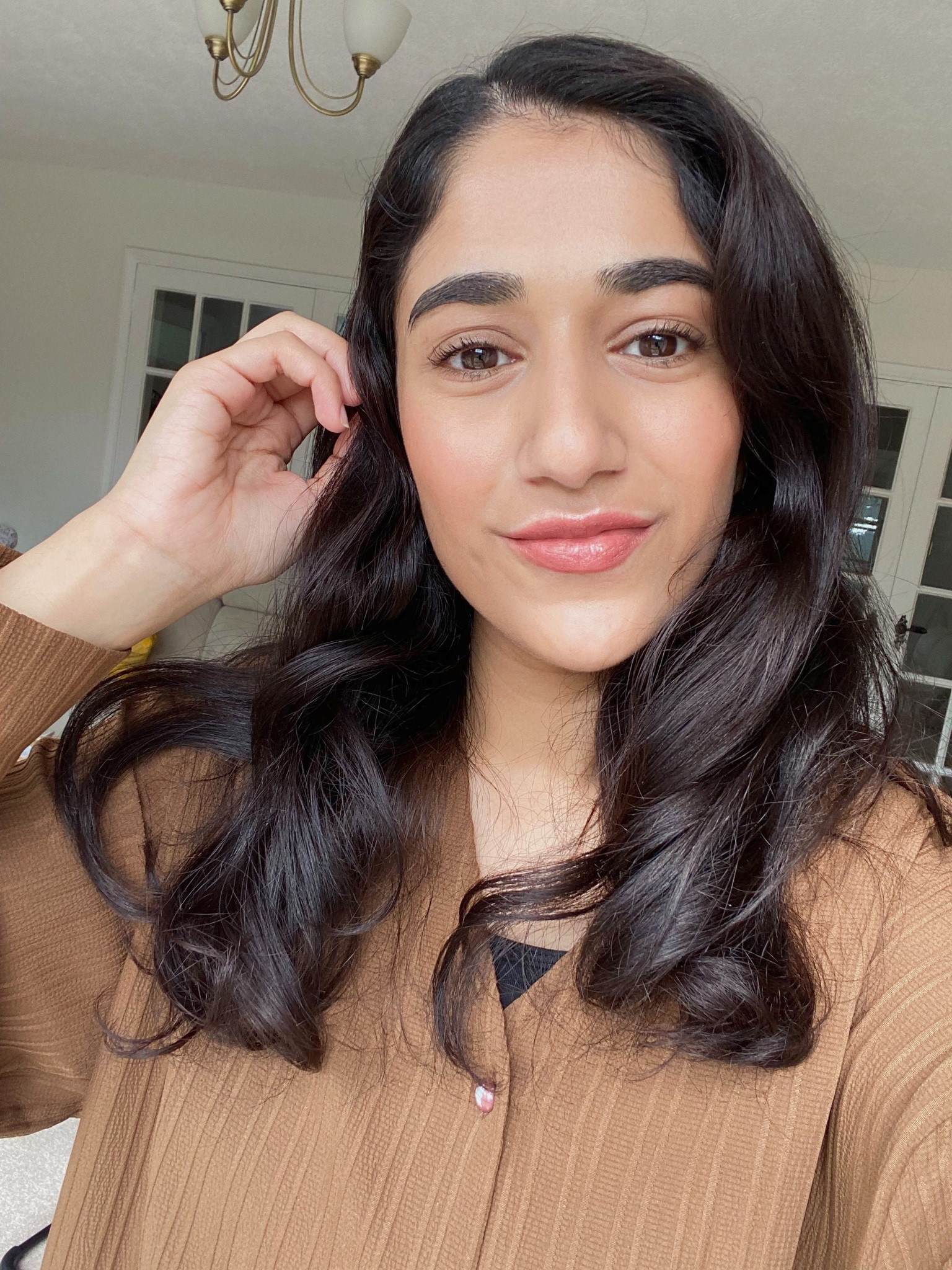 Daily make up routine products linked below! The Gosh lipstick isn't available so I've linked other favourites x

#LTKbeauty