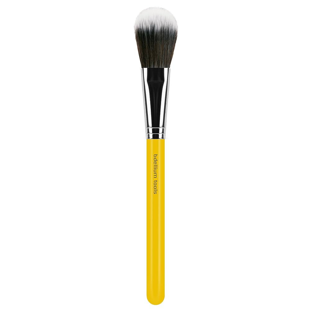 Bdellium Tools Professional Makeup Brush - Studio Series 965 Duo Fiber Blusher - With Soft Synthe... | Amazon (US)