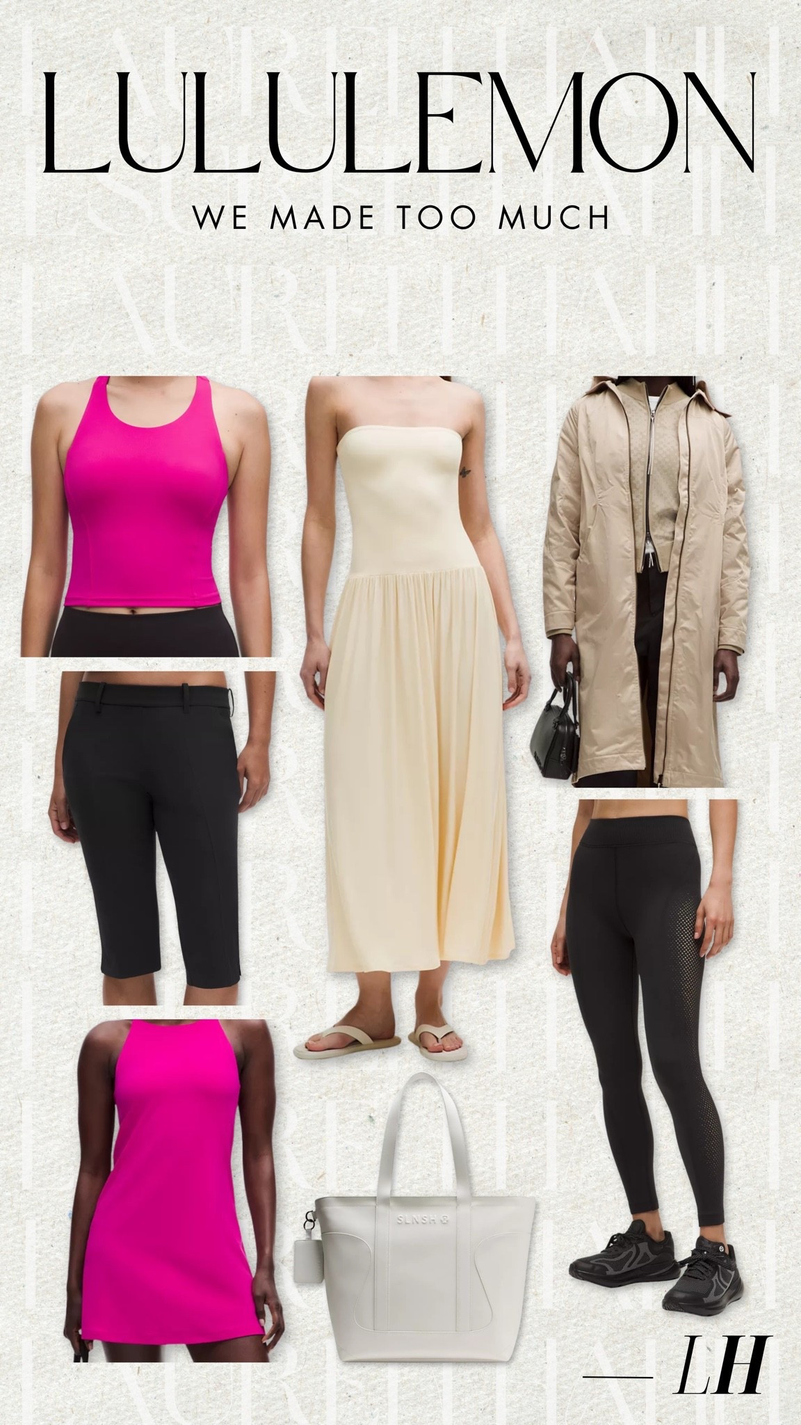 @lululemon we made too much // new sale drops

#LTKootd #LTKActive #LTKSaleAlert