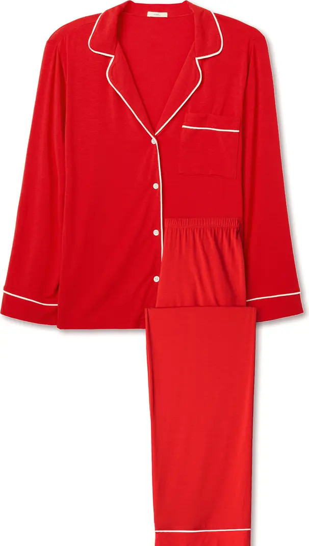 Eberjey Gisele Jersey Knit Pajamas | Nordstrom | Nordstrom