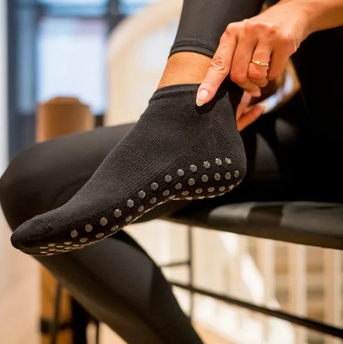 Ankle Grip Socks (Barre / Pilates) | simplyWORKOUT