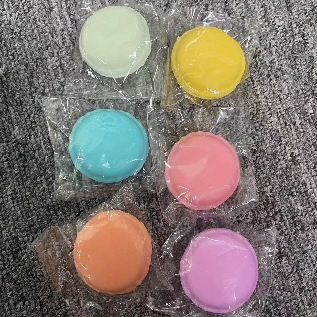 6pcs Cute and Colorful Macaroon Jewelry and Pill Storage Box - Perfect for Organizing and Travel | Temu Affiliate Program