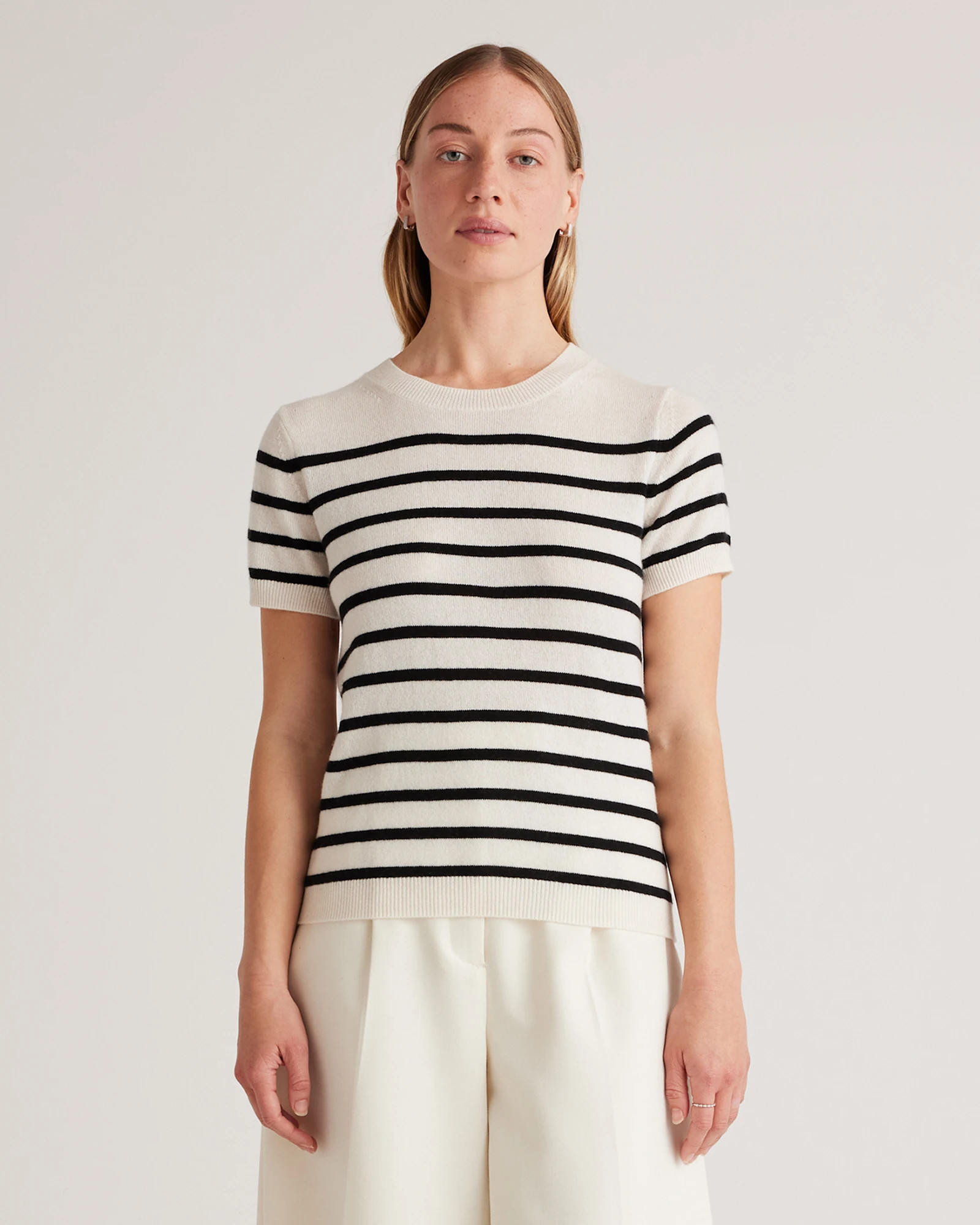 Cashmere Tee | Quince | Quince