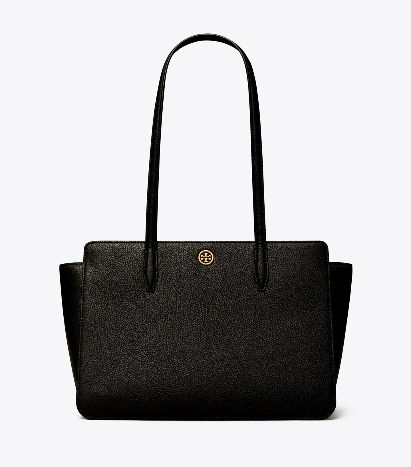 SMALL ROBINSON PEBBLED TOTE BAG | Tory Burch (US)