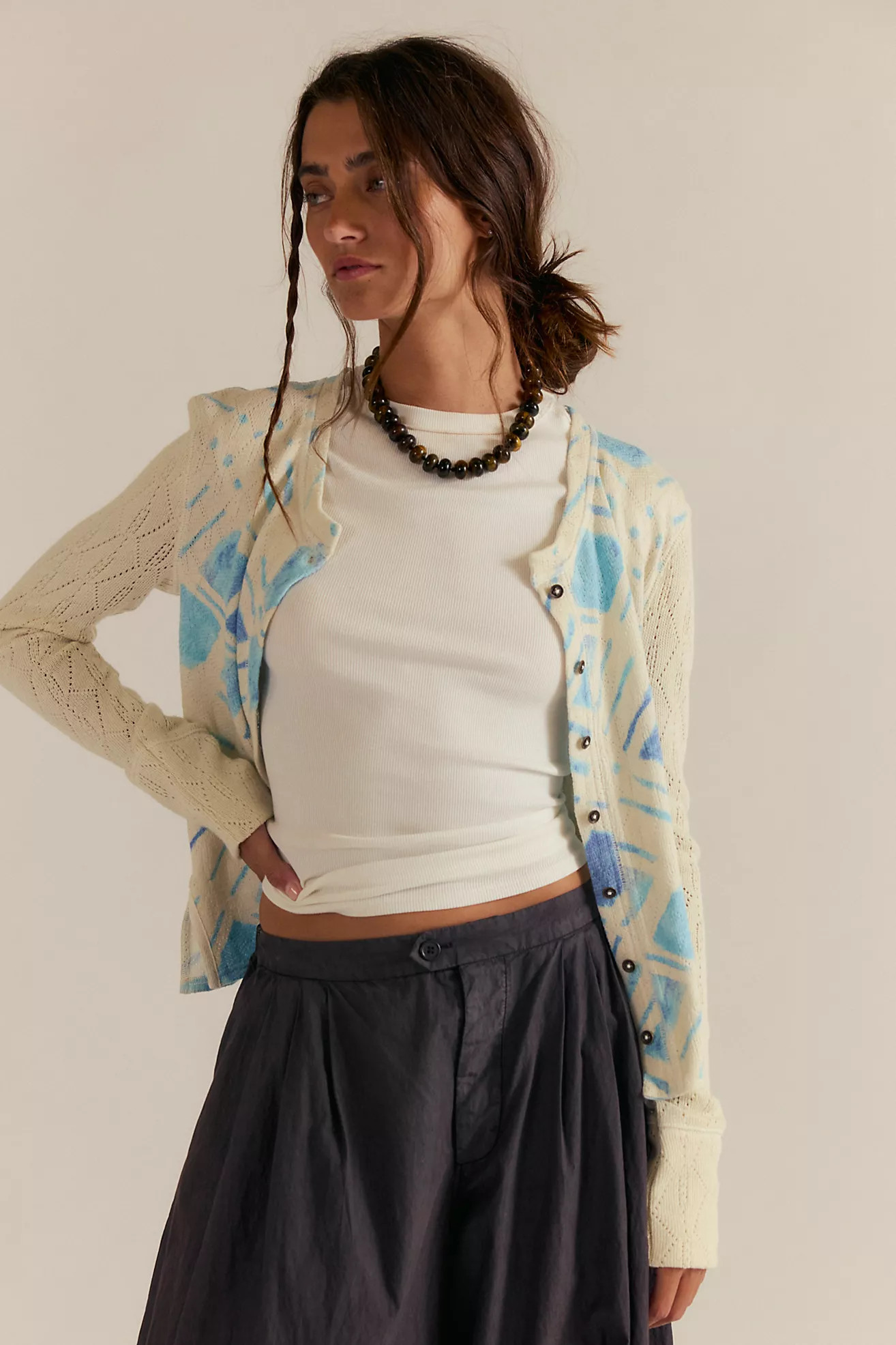 We The Free Too Cool Cardi | Free People (Global - UK&FR Excluded)
