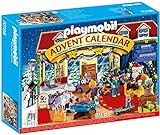 PLAYMOBIL Advent Calendar - Christmas Toy Store | Amazon (US)