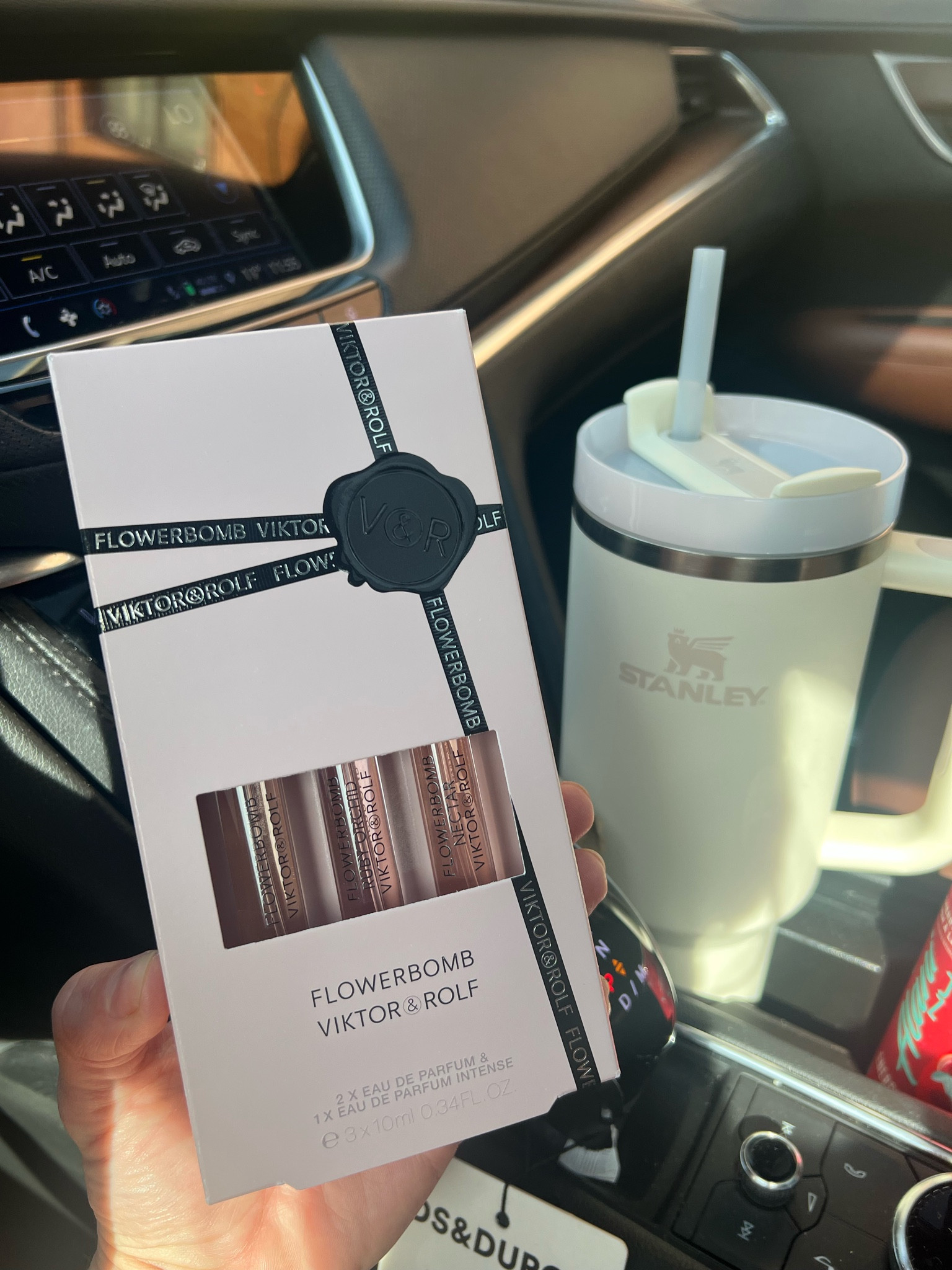 Travel essentials perfume set. Makes for a great gift too! These are all soooo good 💕

#LTKtravel #LTKGiftGuide