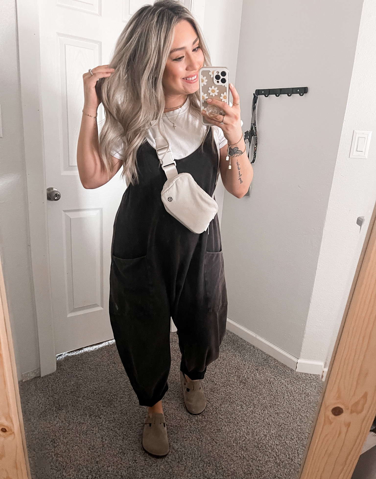 Free people romper 

#LTKSeasonal #LTKunder100 #LTKfit