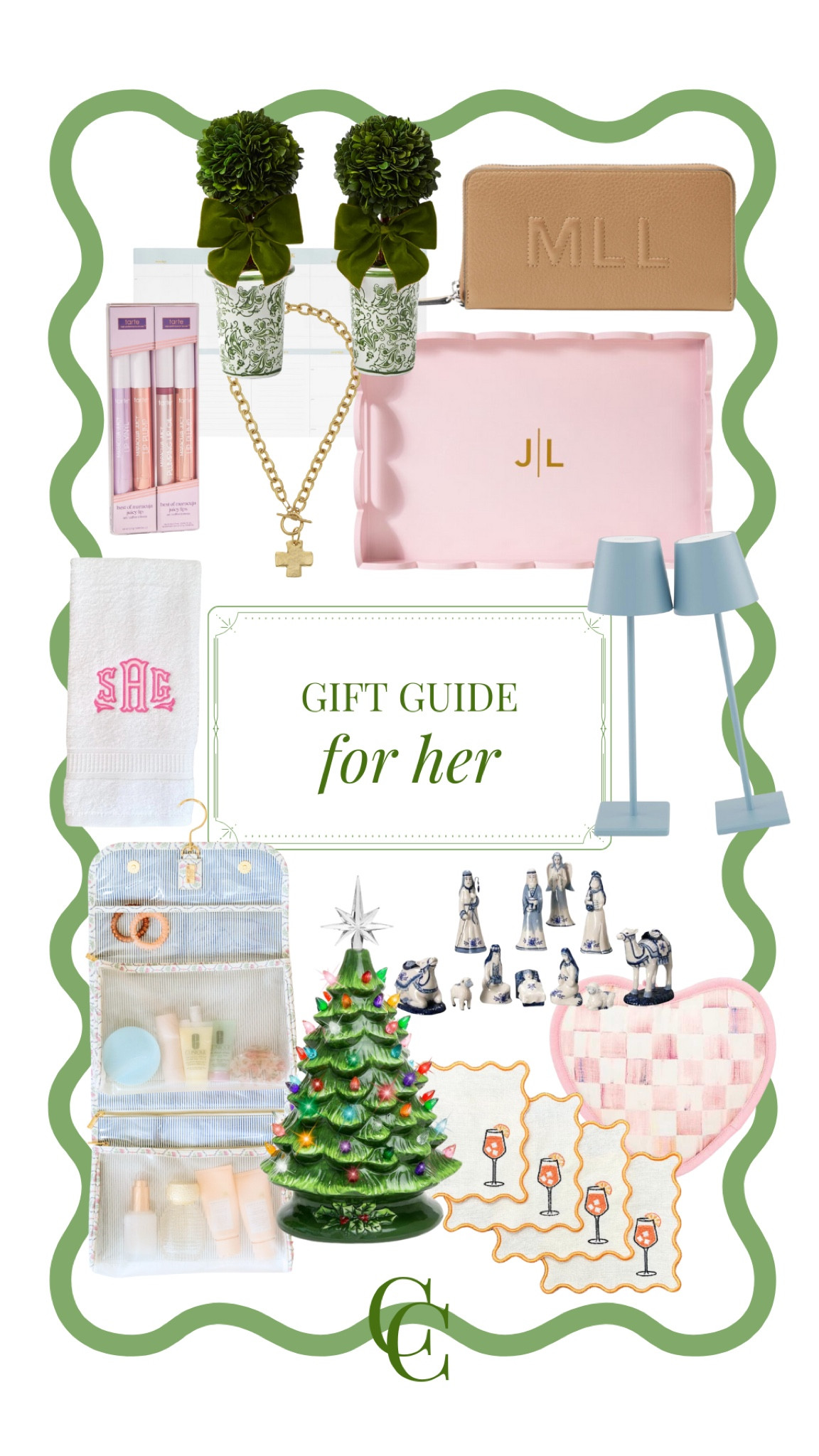 Gift Guide for Her