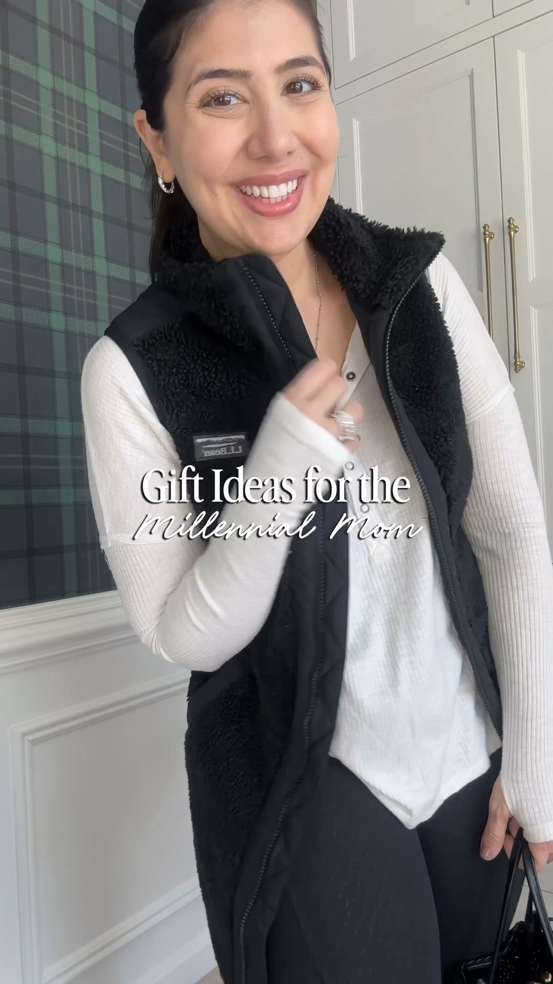 Need last minute gift ideas for the millennial mom in your life? I got you! 

• anything from the LLBean fleece line - offers so much warmth without the bulk making it easy to chase kiddos in the colder weather 

• Melinda Maria Huggies - truly look like real diamonds - I wear mine daily! 

• easy access crossbody purse 

#LTKmomlife #LTKGiftGuide #LTKHoliday