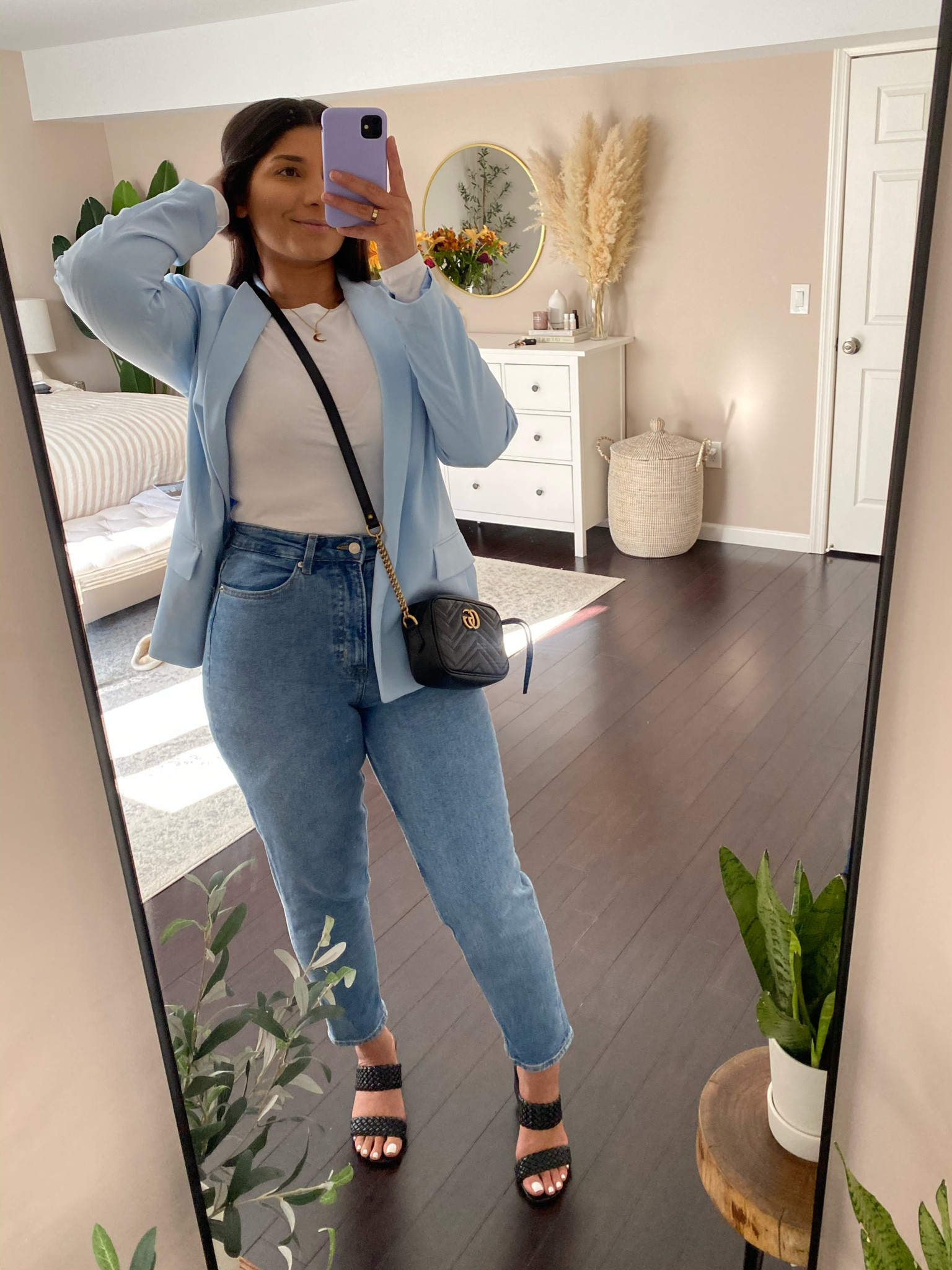 Jeans and a blazer, comfy & casual combo! Perfect for brunch or lunch date

#LTKfindsunder100 #LTKstyletip #LTKfindsunder50