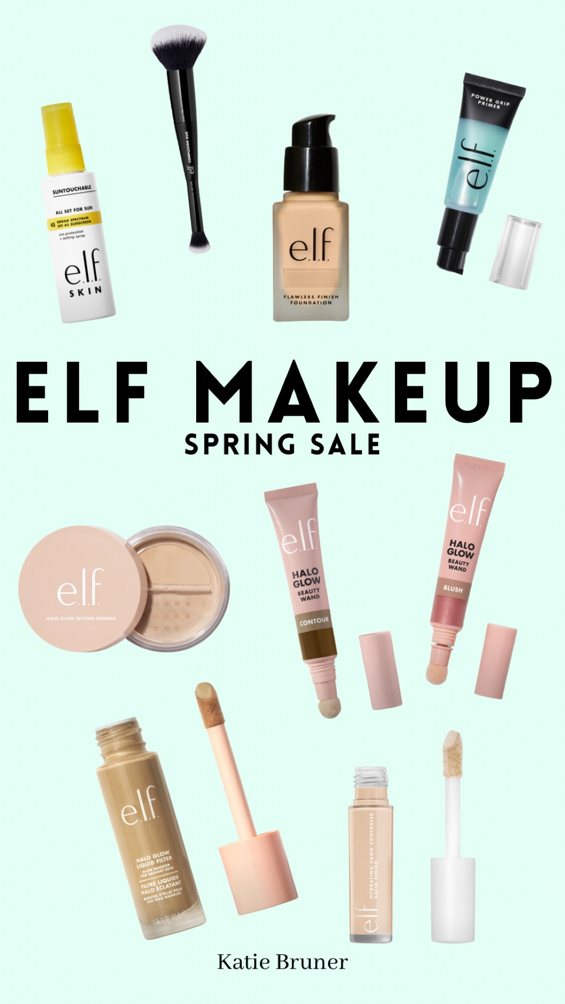 My favorite make up is having a huge spring sale!! Shop all their products below! 

#LTKfindsunder50 #LTKSpringSale #LTKbeauty
