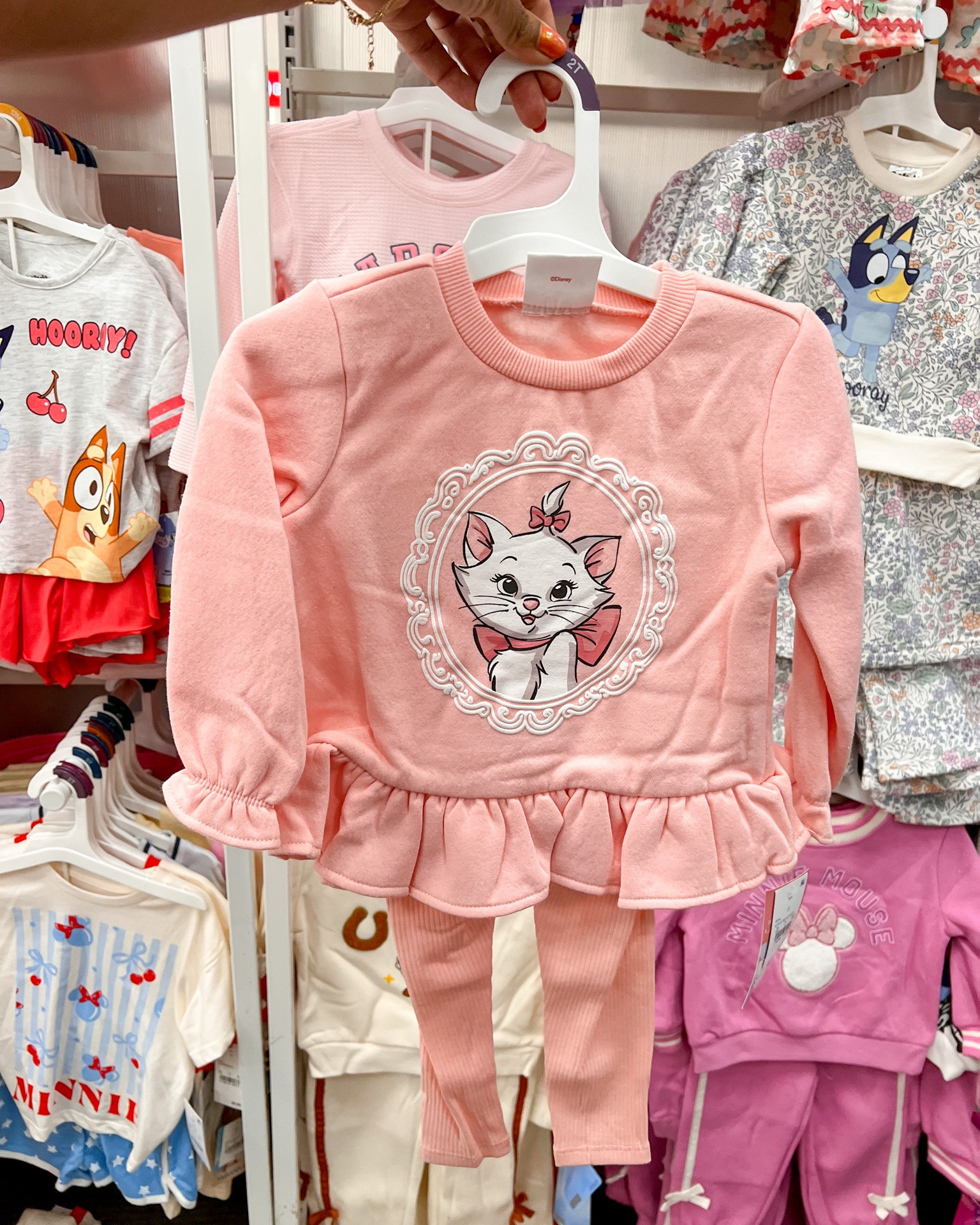 Toddler Disney sets

Target finds, new at Target, Princess, toddler girl @Target

#LTKootd #LTKgrwm #LTKKids