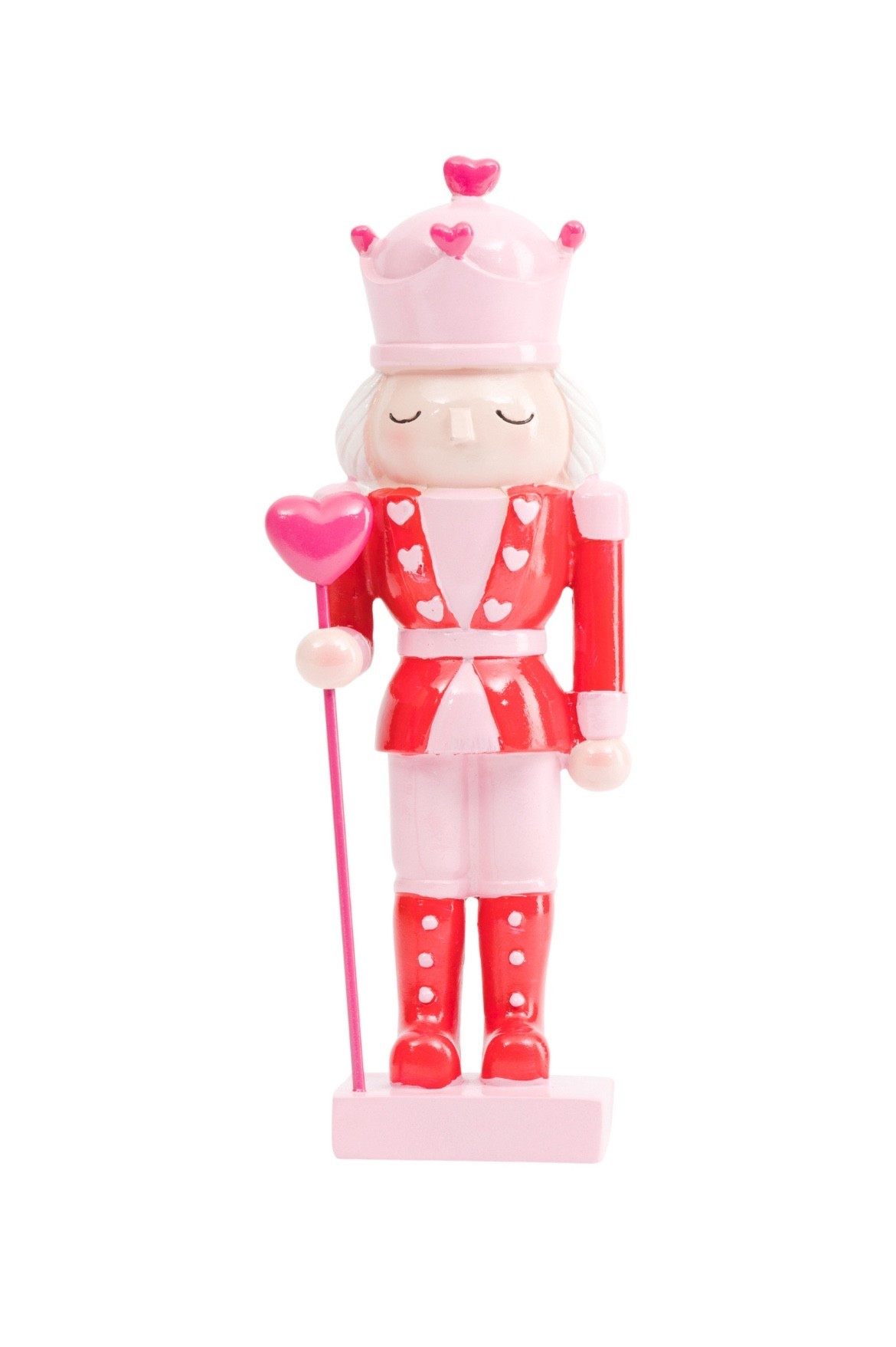 Valentine nutcracker 

#LTKSeasonal #LTKHoliday #LTKHome