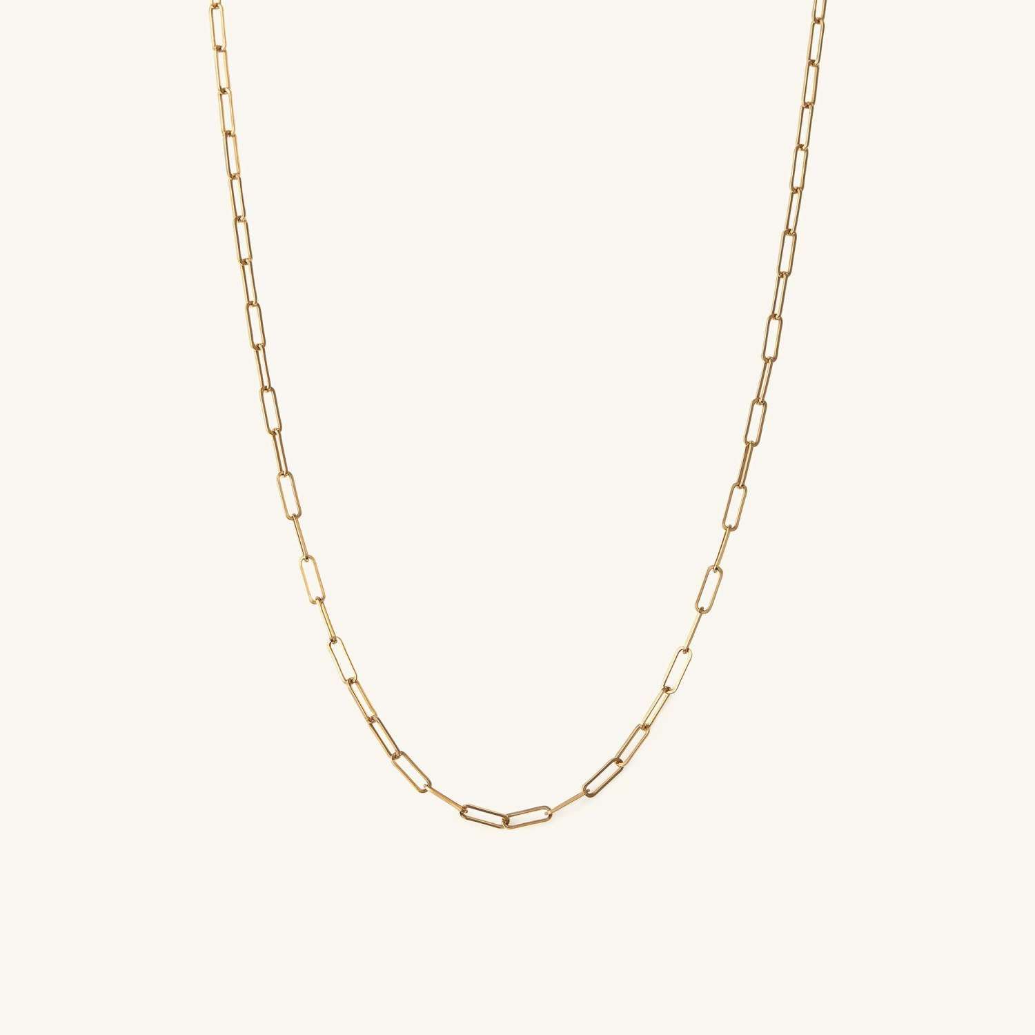 Boyfriend Bold Chain Necklace - £275 | Mejuri (Global)