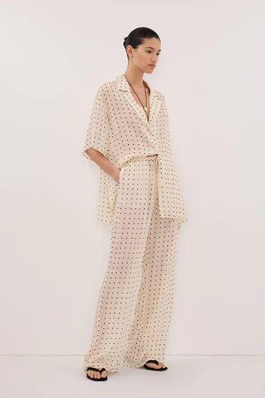 VANESSA SANDSTONE SPOT PANT - PRE ORDER | DISSH