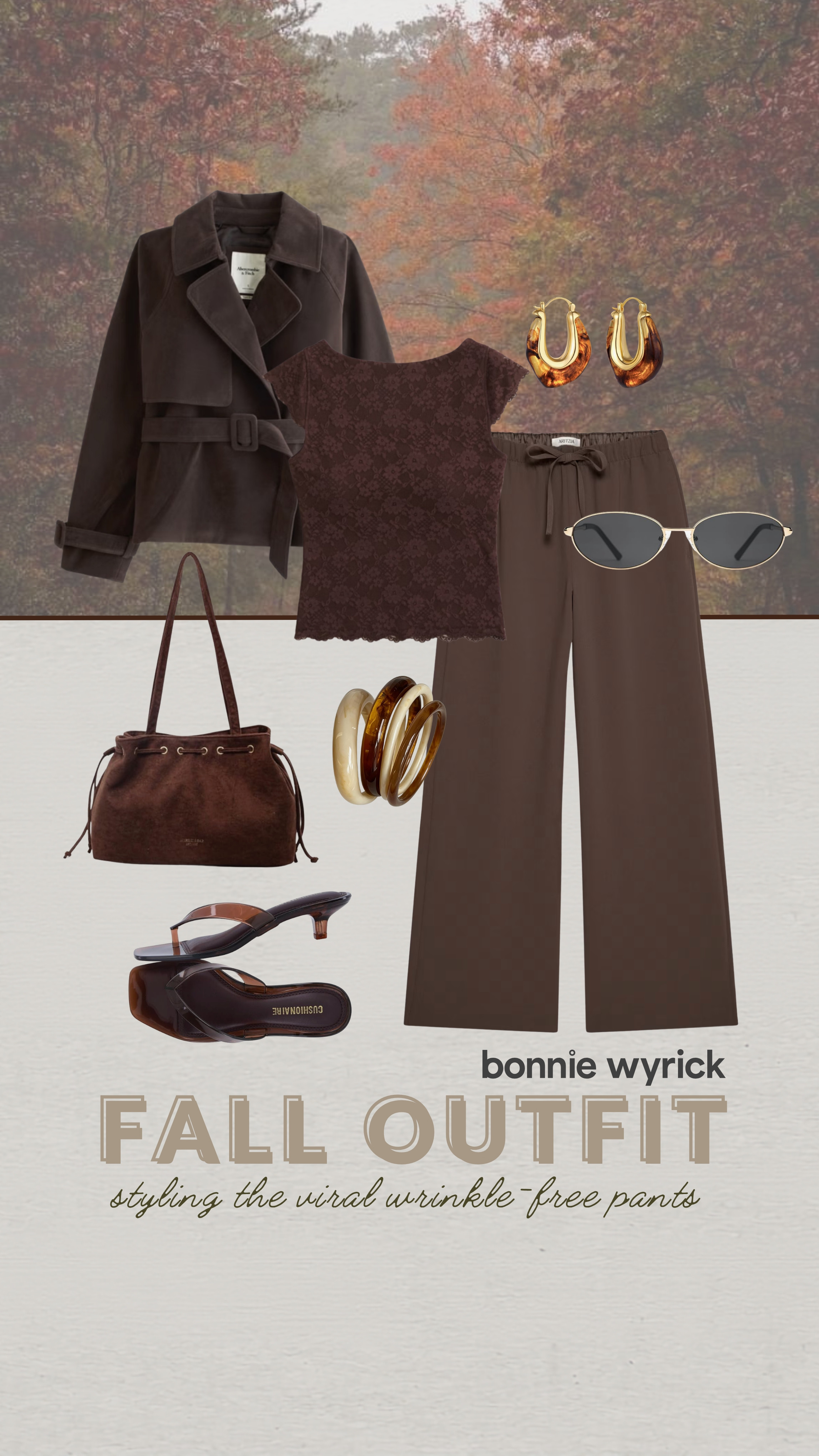 We love a good, textured, monochromatic moment! Loving this outfit idea with the viral lodge pants!

I wear an XL regular in them

fall outfits, fall style, lodge pants, wrinkle free pants, mid size outfit ideas, work outfits 

 #LTKootd #LTKSeasonal #LTKMidsize