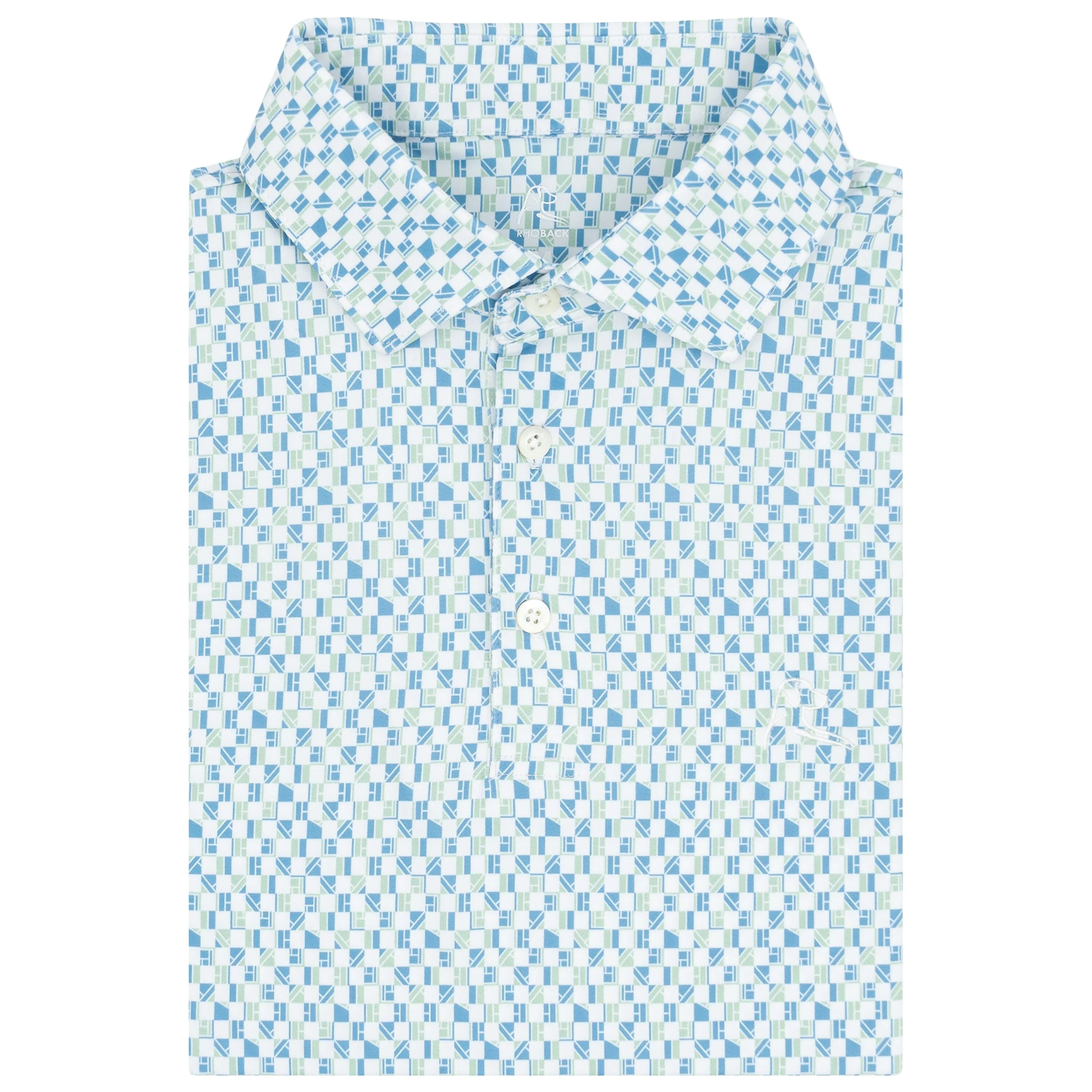 The Tennis Tile | RHOBACK