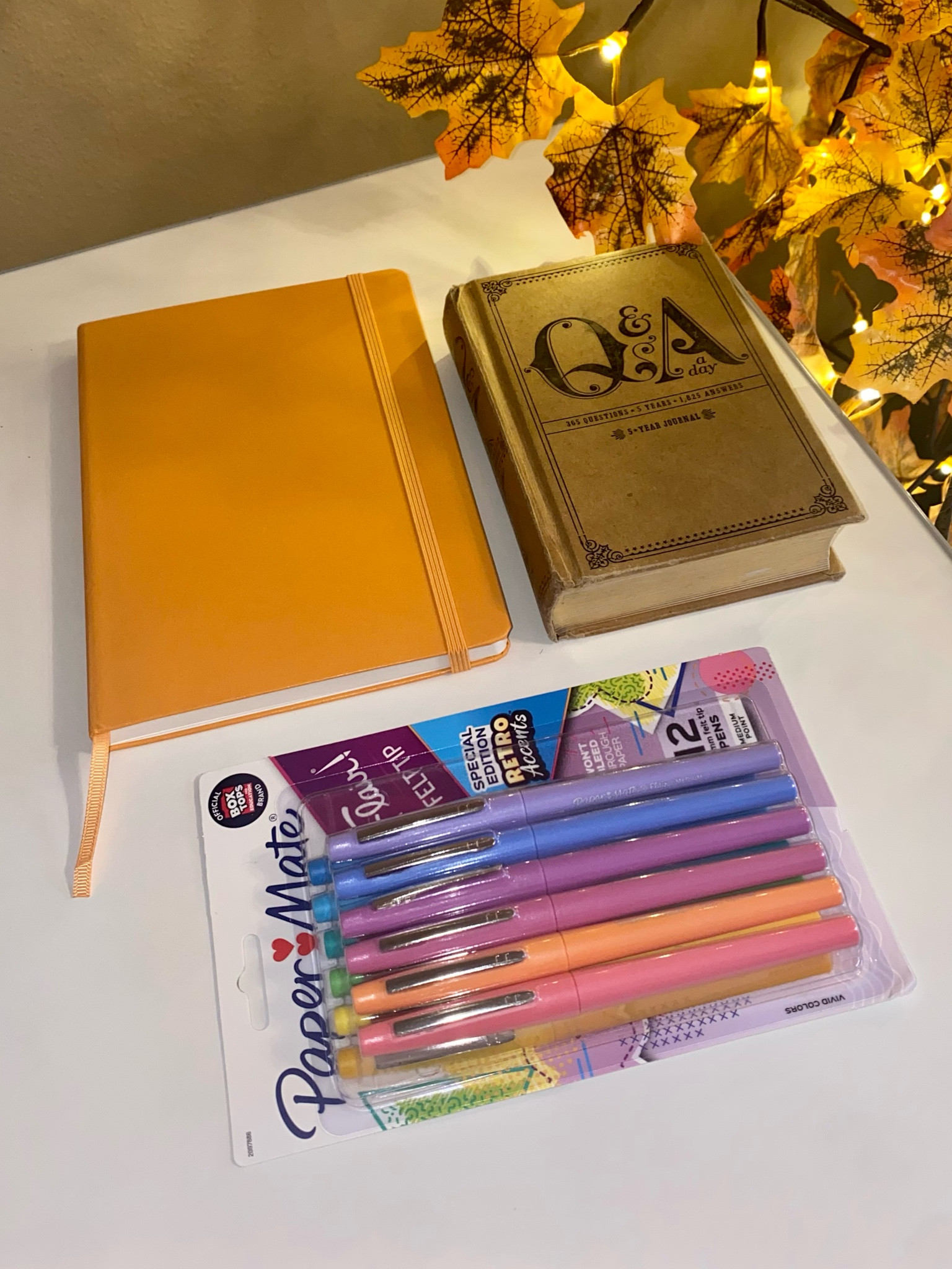 Morning journals. Journal. Journaling. Pens. Journaling pens. Morning routine. 

#LTKhome #LTKfindsunder50