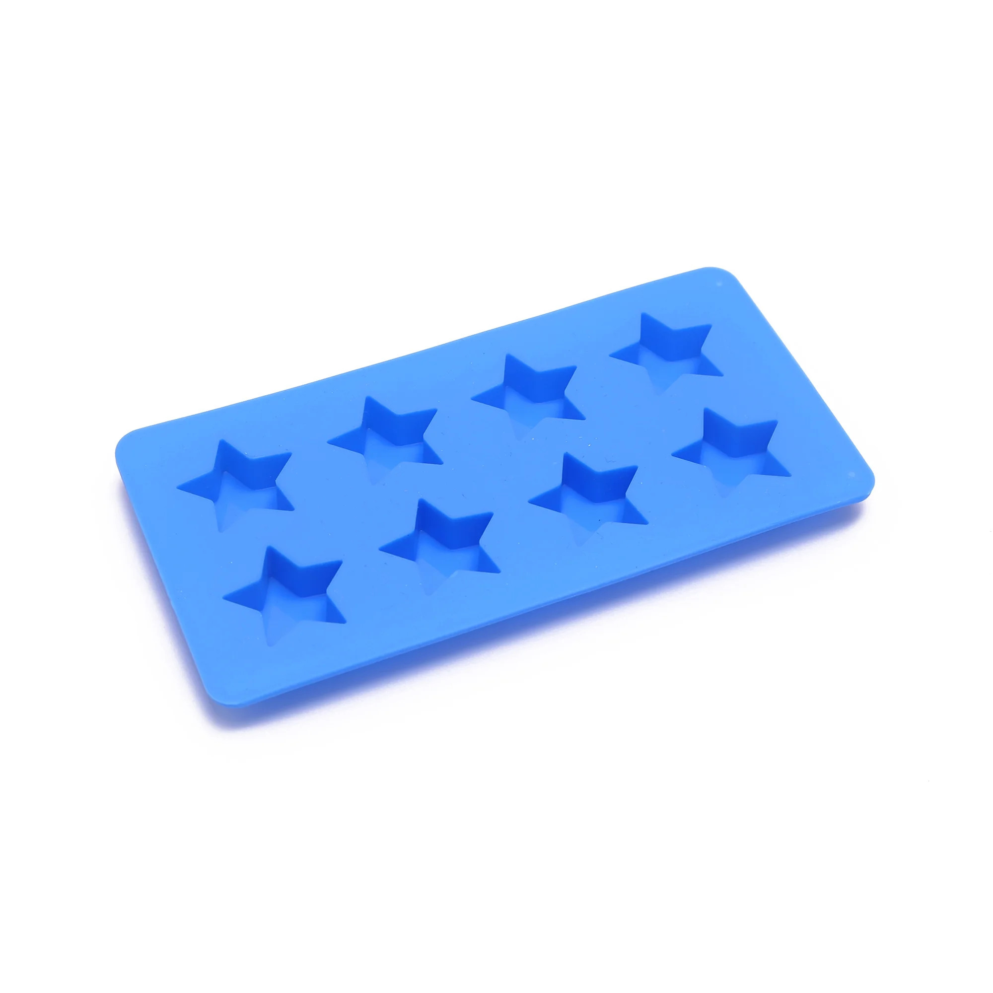 Way To Celebrate Star Silicone Mold,Blue,Baking,Non-stick, silicone - Walmart.com | Walmart (US)