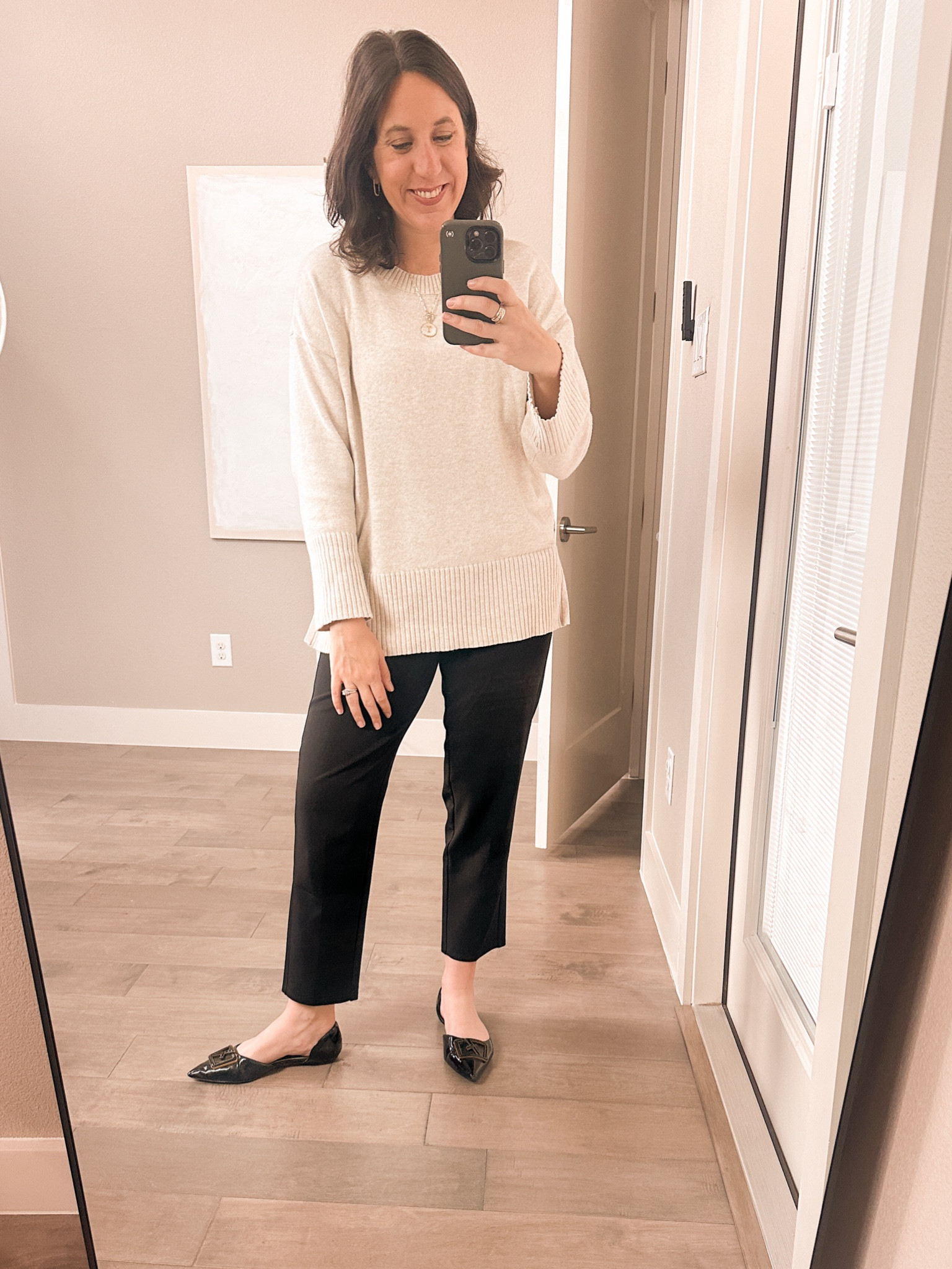 Workwear ootd 

#LTKWorkwear