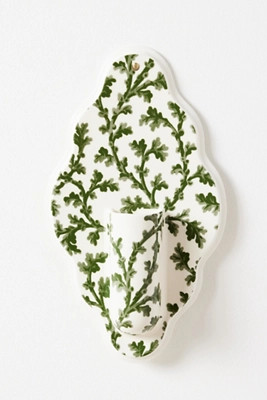 Mari Stoneware Wall Vase | Anthropologie (US)