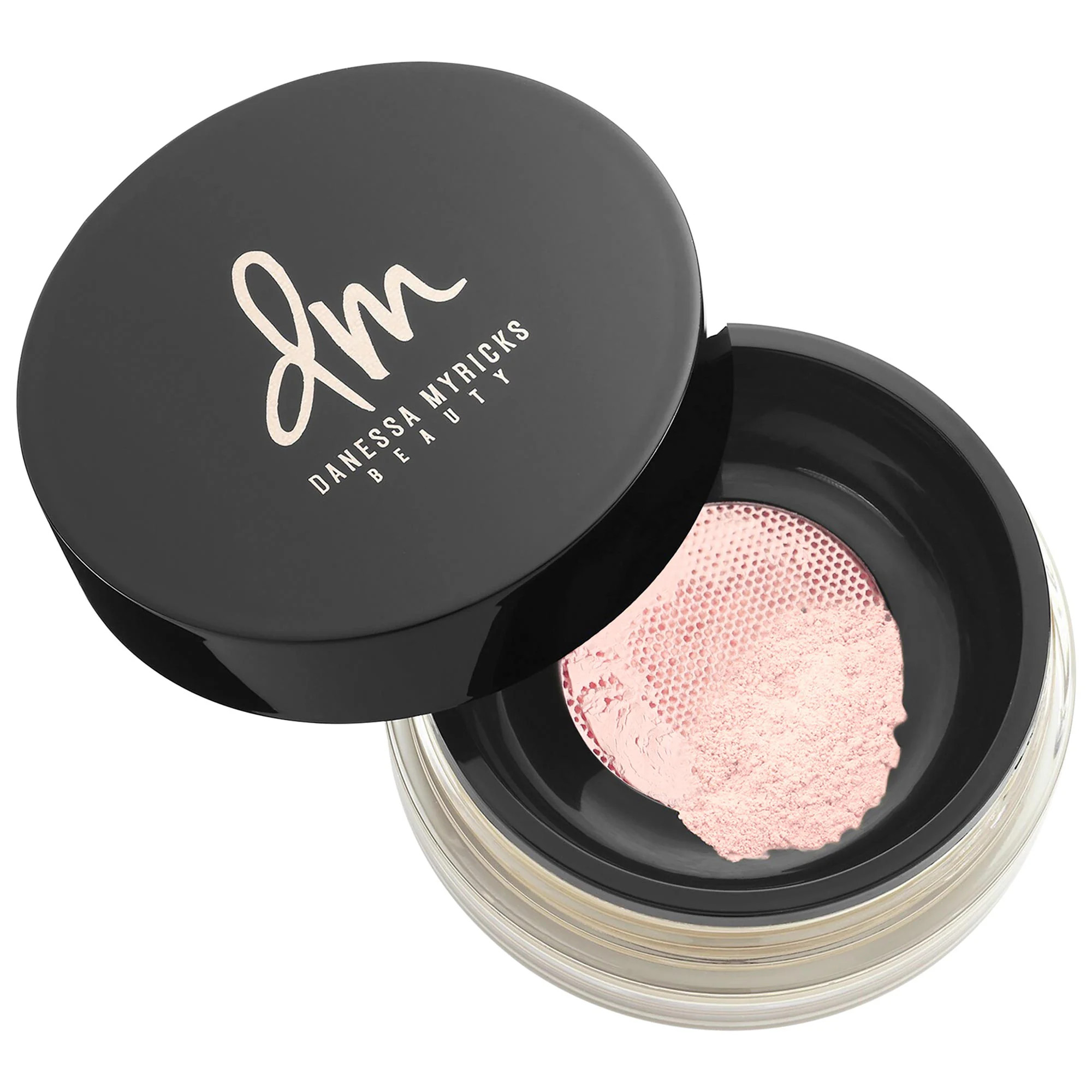 Danessa Myricks Beauty Evolution Setting & Blurring Loose Powder Pink 0.39 oz / 11 g | Sephora (US)
