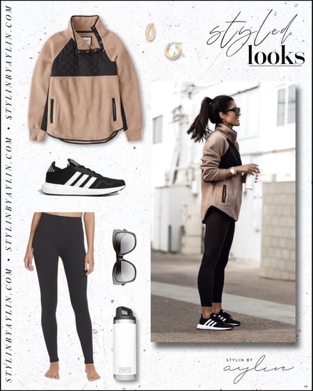 Styled look, Abercrombie, gift idea, athleisure style #StylinbyAylin 

#LTKGiftGuide #LTKfit #LTKstyletip