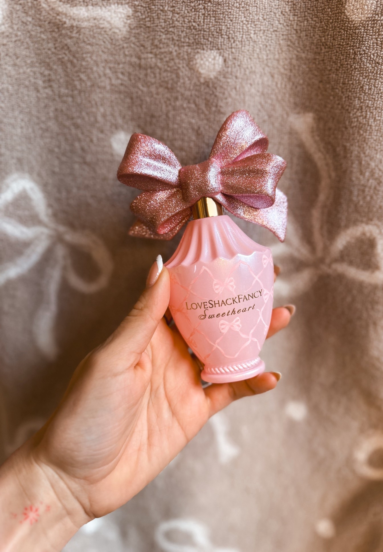 Sweet, juicy, and a little addictive 🍓🎀
This has been my everyday scent for Pilates, errands, and everything in between… I literally can’t stop spraying it 😭✨
If you love smelling like a soft, fruity, feminine dream then you need this! 💕 Also bought the travel sized one to throw in my purse 🤭

#LTKselfcare #LTKBeauty #LTKSeasonal