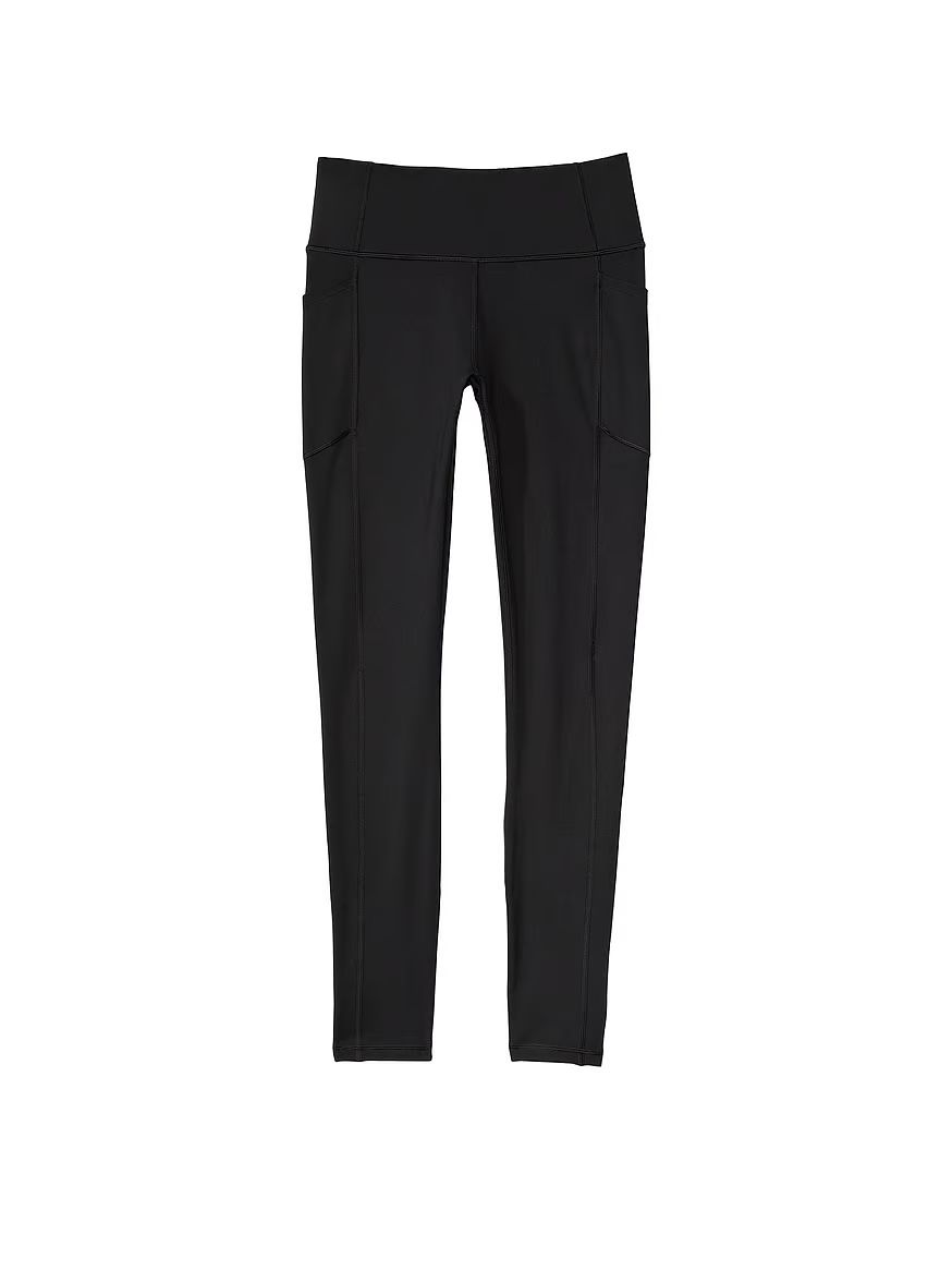 VS Essential High-Rise Pocket Leggings | Victoria's Secret (US / CA )