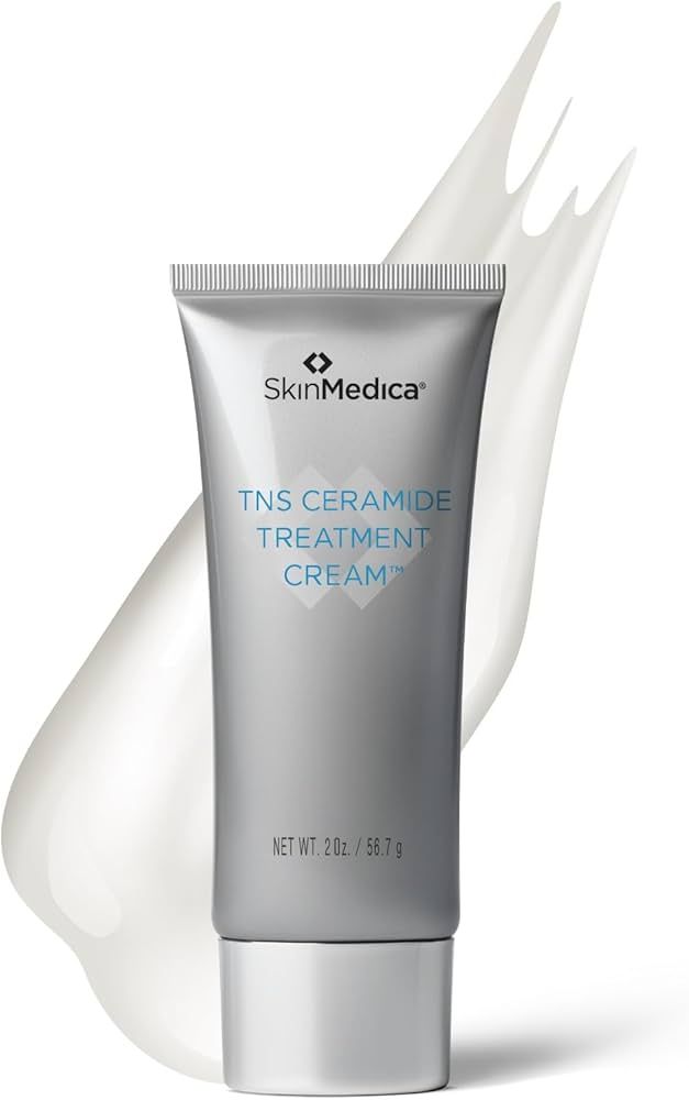 SkinMedica TNS Ceramide Treatment Cream - Ceramide Cream for Face to Restore and Hydrate Your Ski... | Amazon (US)